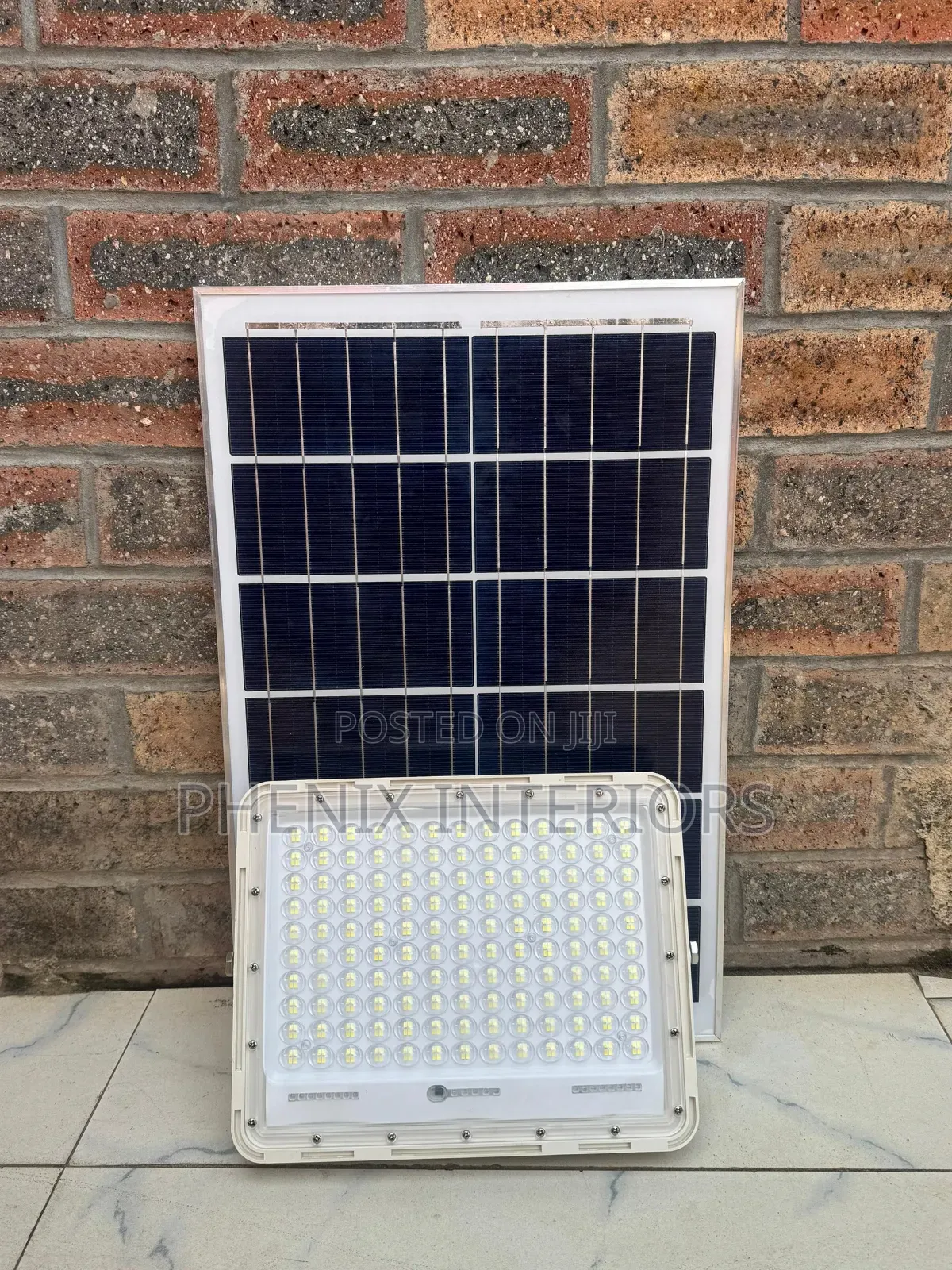 200w Solar Flood Light Fence Light.