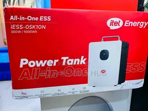 Itel Powertank