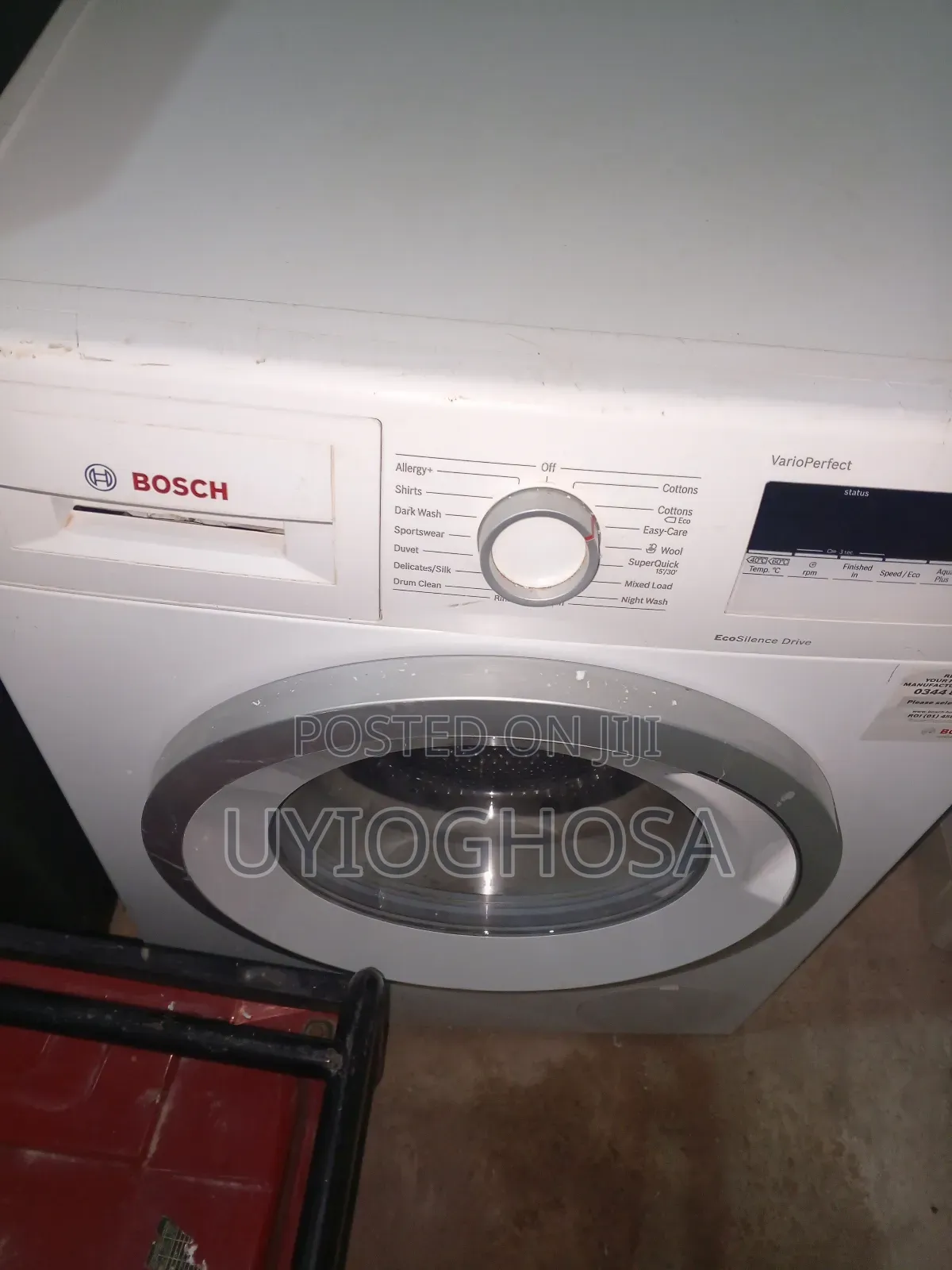 Washing Machine