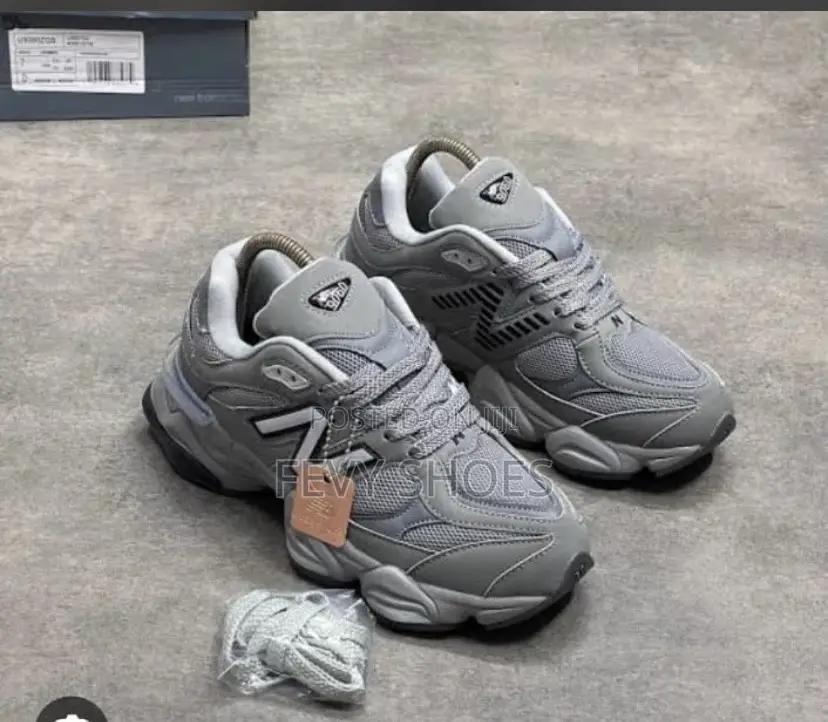 New Balance Updates