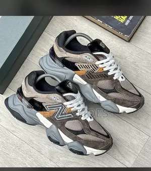 New Balance Updates