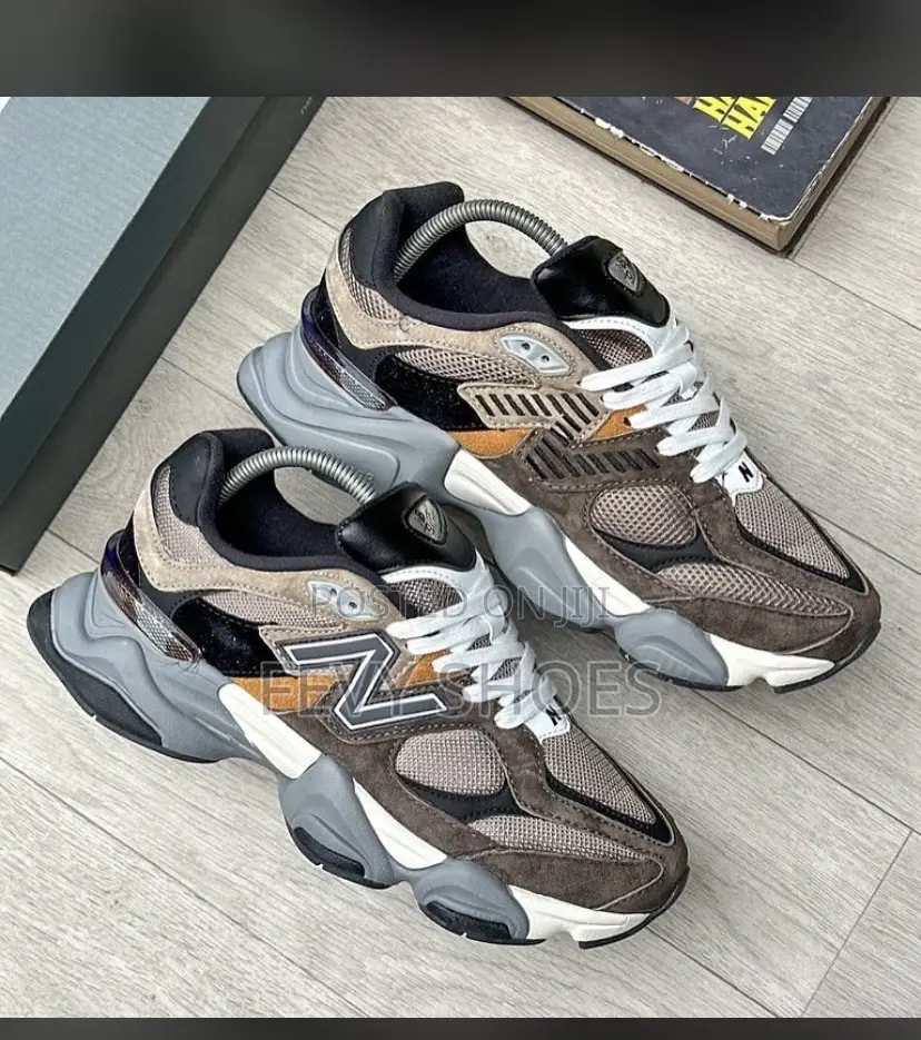 New Balance Updates