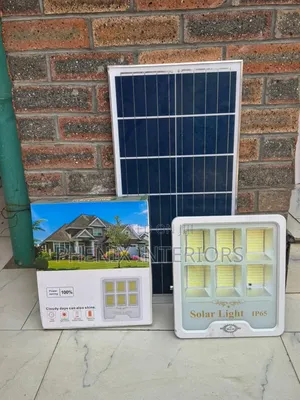 200w Solar Flood Light Fence Light.