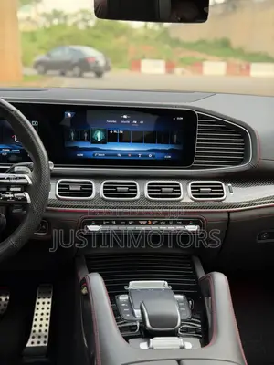 Mercedes-Benz GLE-Class AMG GLE 63 S AWD 2025 Gray