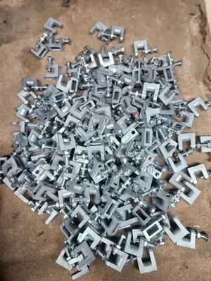 Beam Clamp 8mm