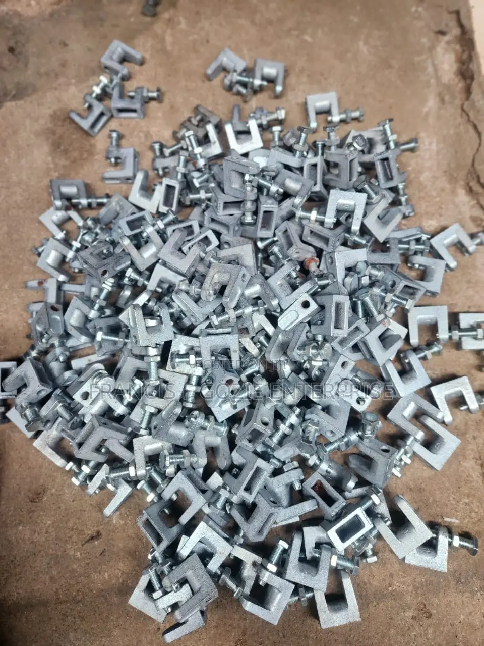 Beam Clamp 8mm