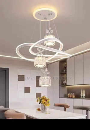 Triple Drop Modern Pendant Lights.