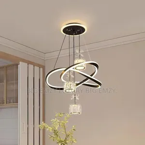 Triple Drop Modern Pendant Lights.