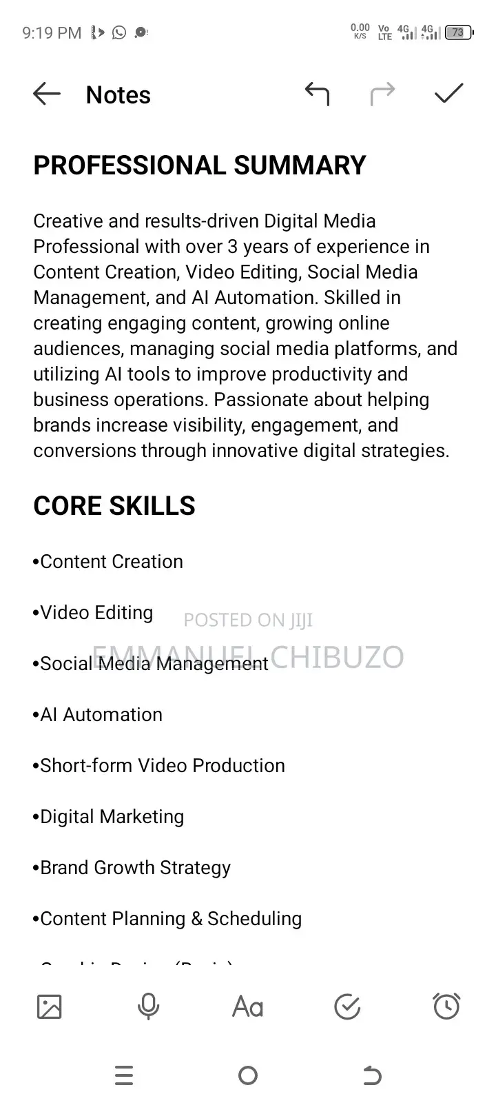 Video Editor