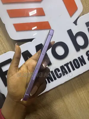 Apple iPhone 12 64 GB Purple
