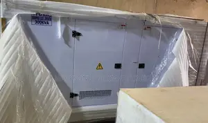 300kva Noiseless Perkins Diesel Generator
