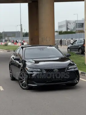 Toyota Avalon XSE FWD Sedan (3.5L V6 8A) 2019 Black