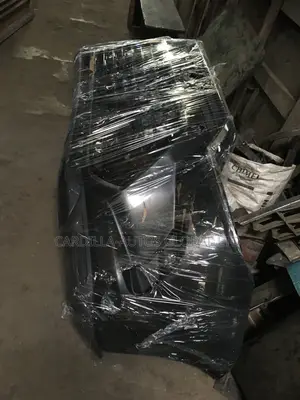 Complete Front Bumper Grand Highlander 2024