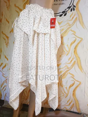 Handkerchief Skirt