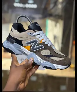 New Balance Updates