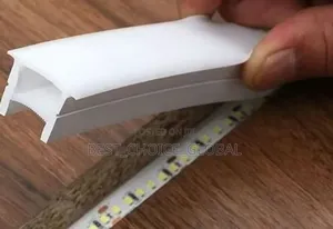 Waterproof Flexible Silicone Led Tape Channel