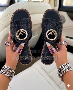 Classic Ladies Slippers