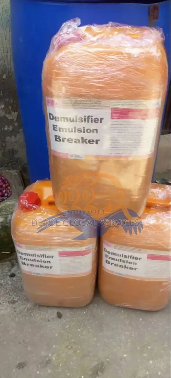 Demulsifier Emulsion Brraker