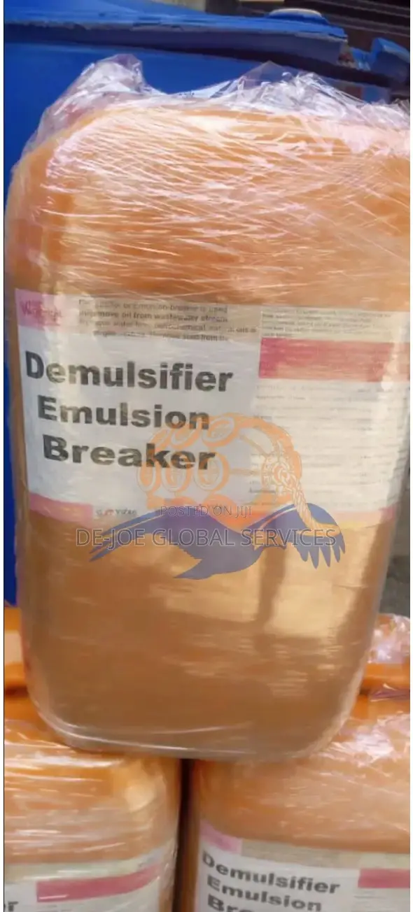 Demulsifier Emulsion Brraker