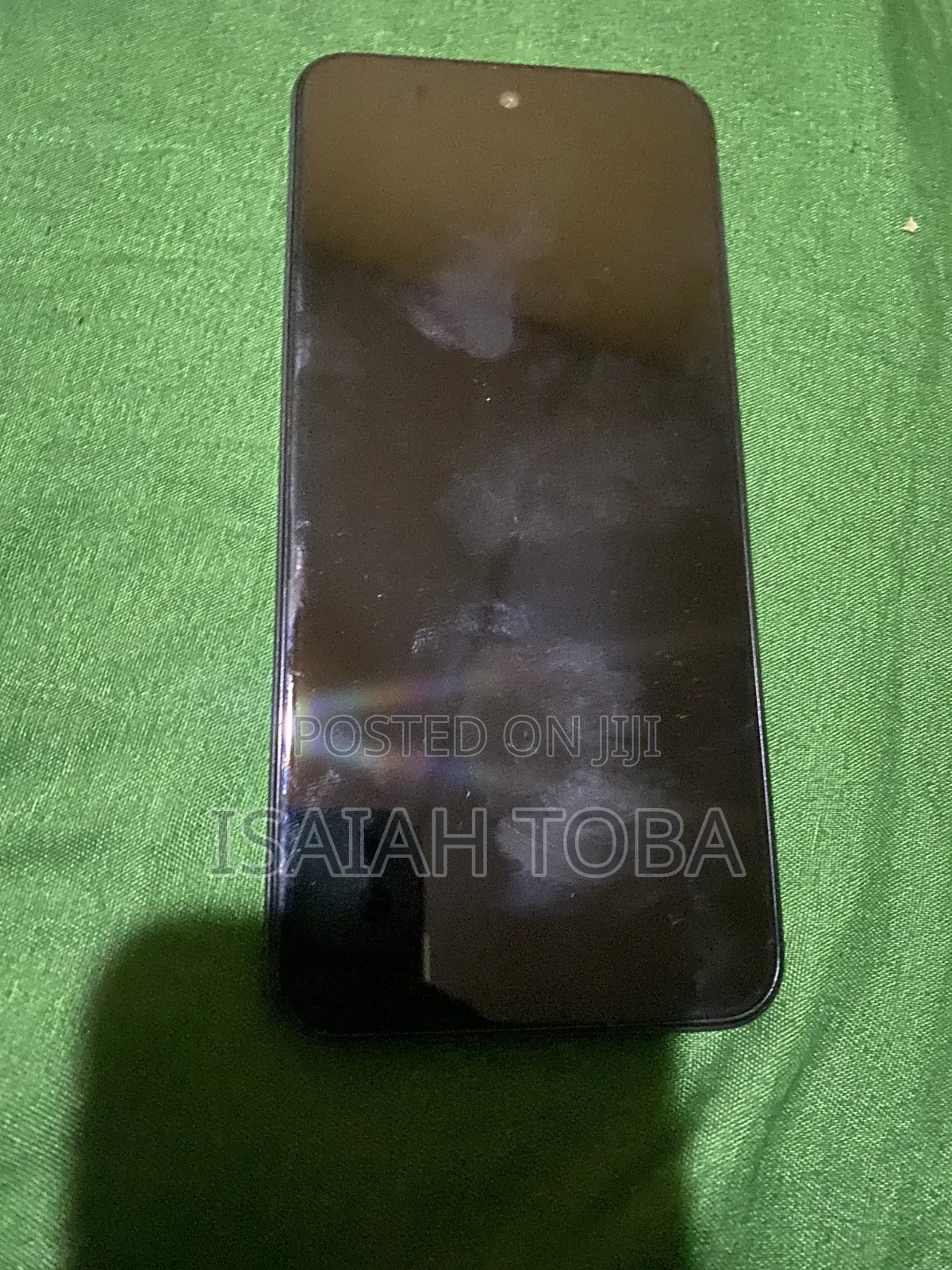 Itel P65 128 GB Gray