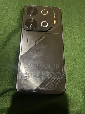 Itel P65 128 GB Gray