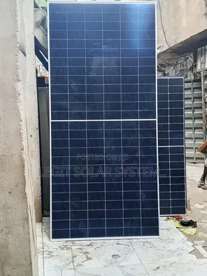 600w Solar Panels