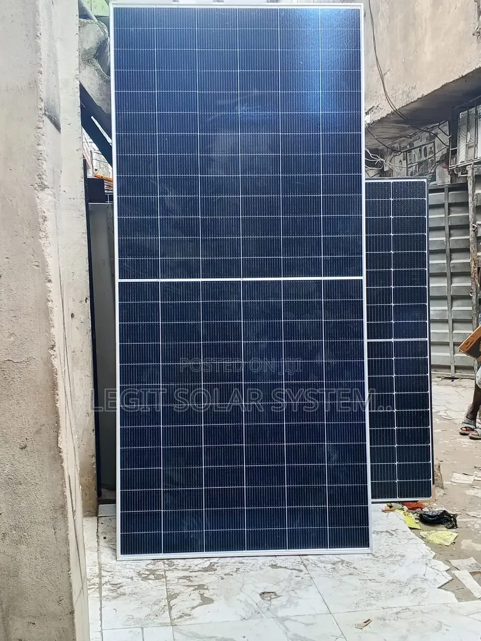 600w Solar Panels