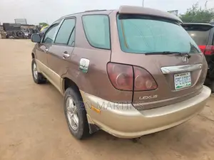 Lexus RX 2003