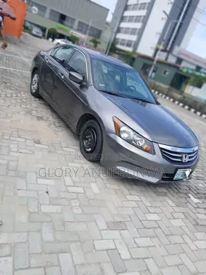 Honda Accord 2012 Gray