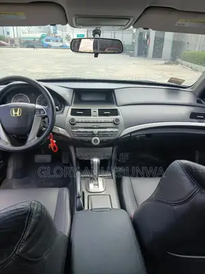 Honda Accord 2012 Gray