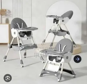 Convertible Kidilo Baby High Chair