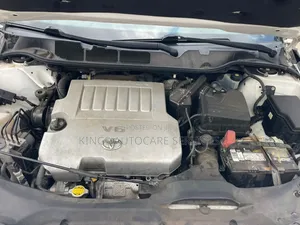 Toyota Venza 2011 White