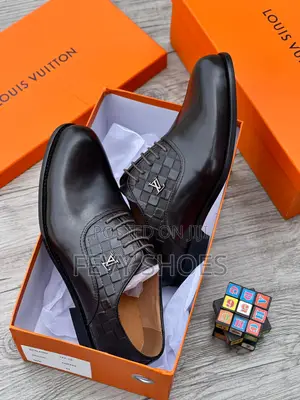 Odogwu Don’T Talk Too Much, Their Shoes Do the Talking