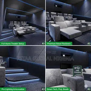 Acoustic Cinema
