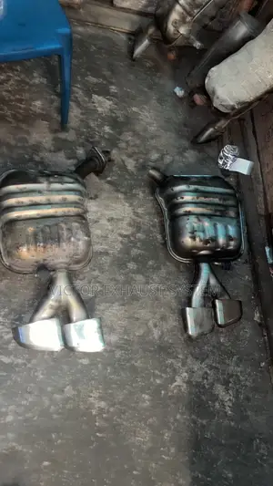 Back Exhaust System for Hyundai Sonata 2020 Model