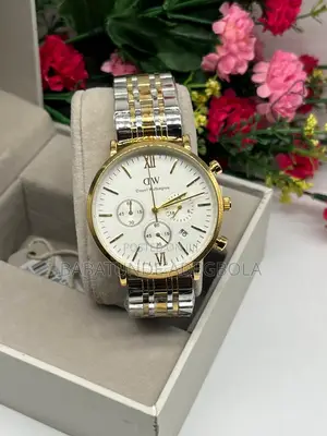 Daniel Wellington Watch Active Chronograph