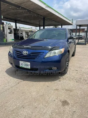 Toyota Camry LE 4dr Sedan (2.4L 4cyl 5A) 2007 Blue