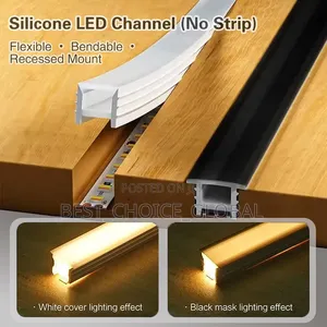 Silicon Profile Channel Best Quality 10mm 16mm ,20mm