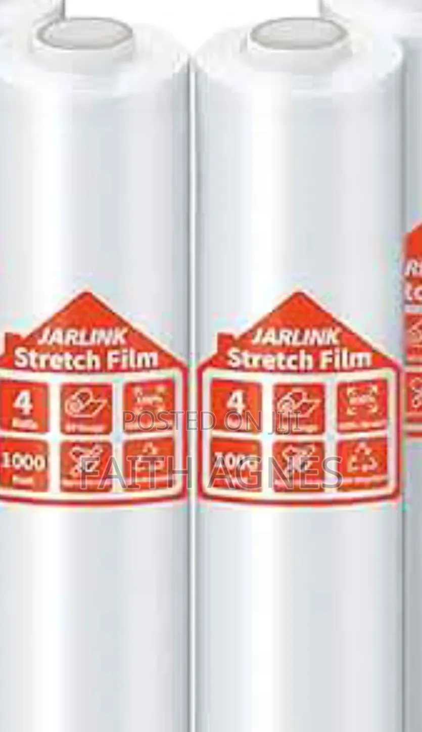 Essential Shrink Wrap