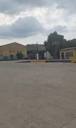 300 Acres Industrial Empire on Lagos–Ibadan Expressway