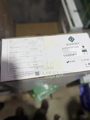 2.2kva 12v Sumry Hybrid Inverter