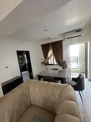 Furnished 3bdrm Block of Flats in Wuse 2 for rent