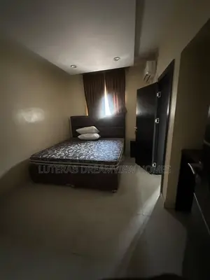 Furnished 3bdrm Block of Flats in Wuse 2 for rent