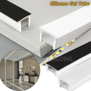Silicon Profile Channel Best Quality 10mm 16mm ,20mm
