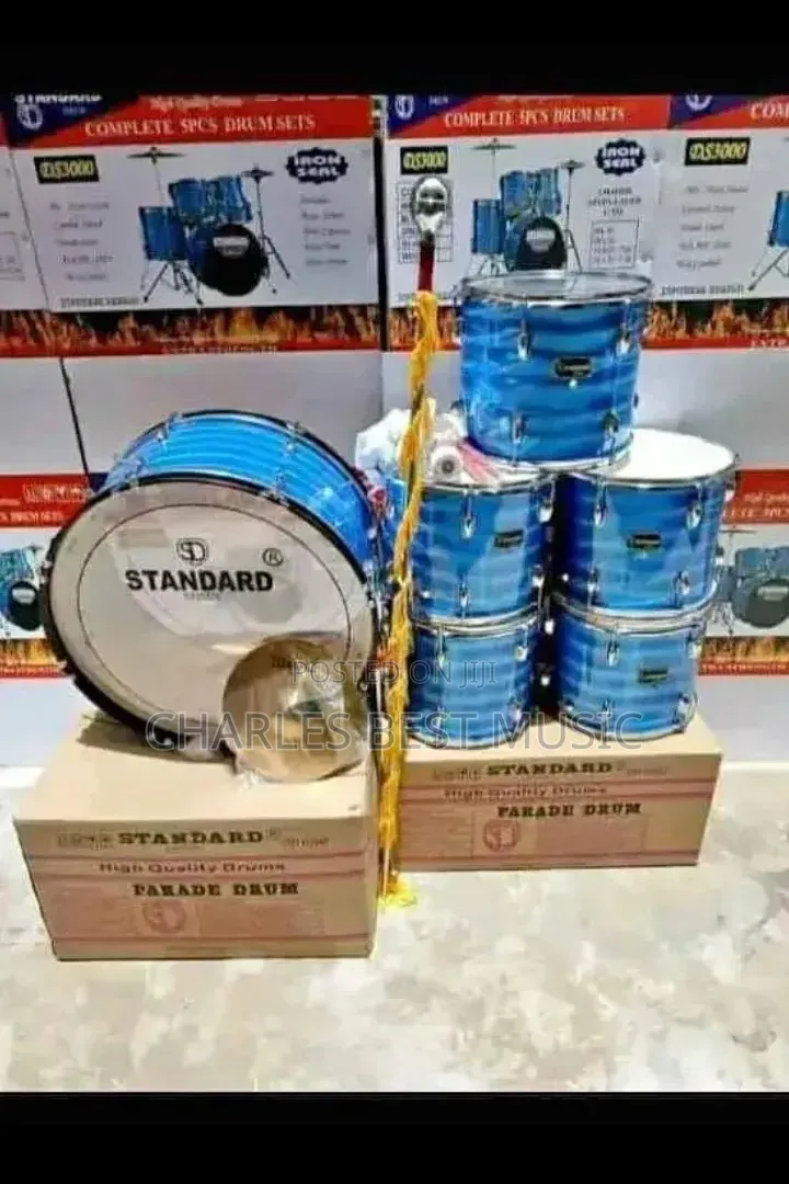 Parade Drum for School