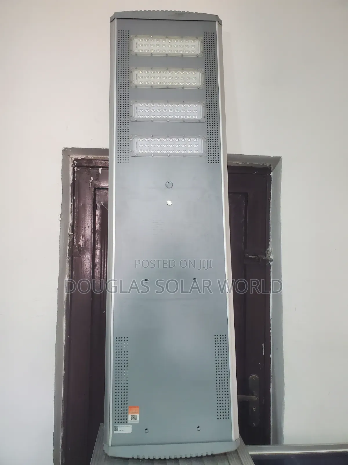 Felicity P2 80w All in One Solar Street Light