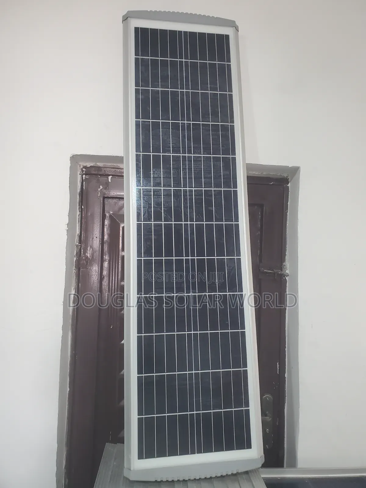 Felicity P2 80w All in One Solar Street Light