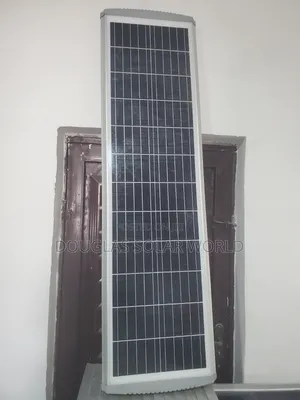 Felicity P2 80w All in One Solar Street Light