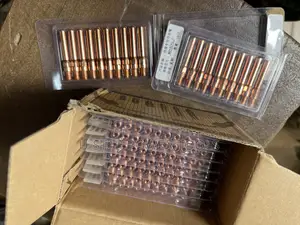 Contact Tips for 500a Mig Torch