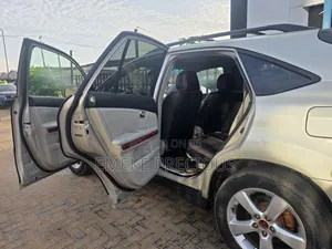 Lexus RX 2005 Gold